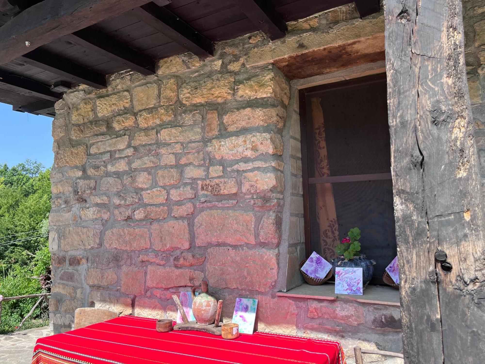 Agriturismo Hidden Paradise Villa Трявна Екстериор снимка