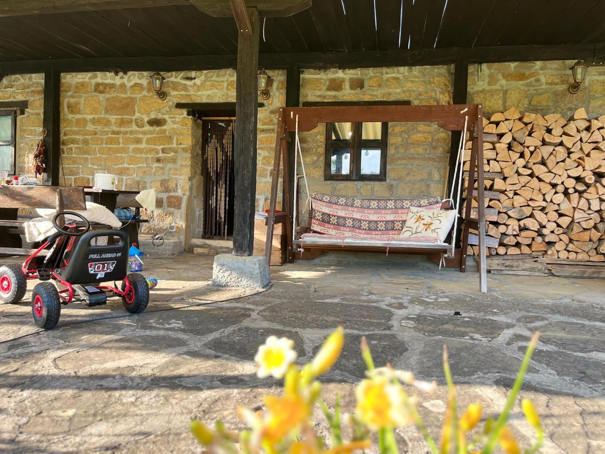 Agriturismo Hidden Paradise Villa Трявна Екстериор снимка