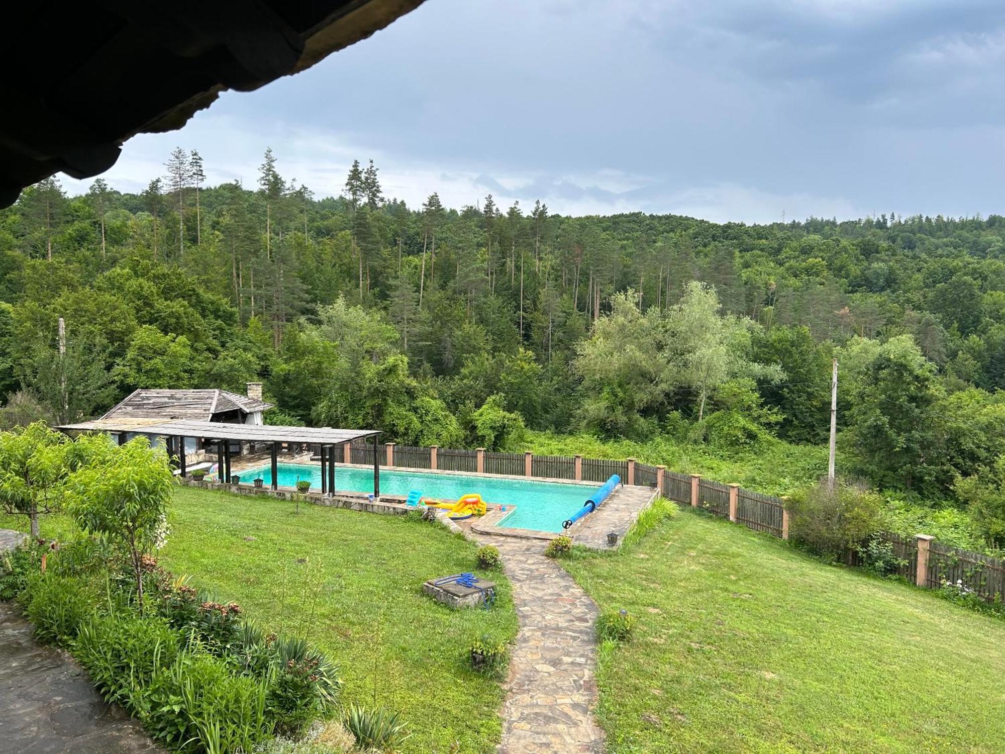 Agriturismo Hidden Paradise Villa Трявна Екстериор снимка