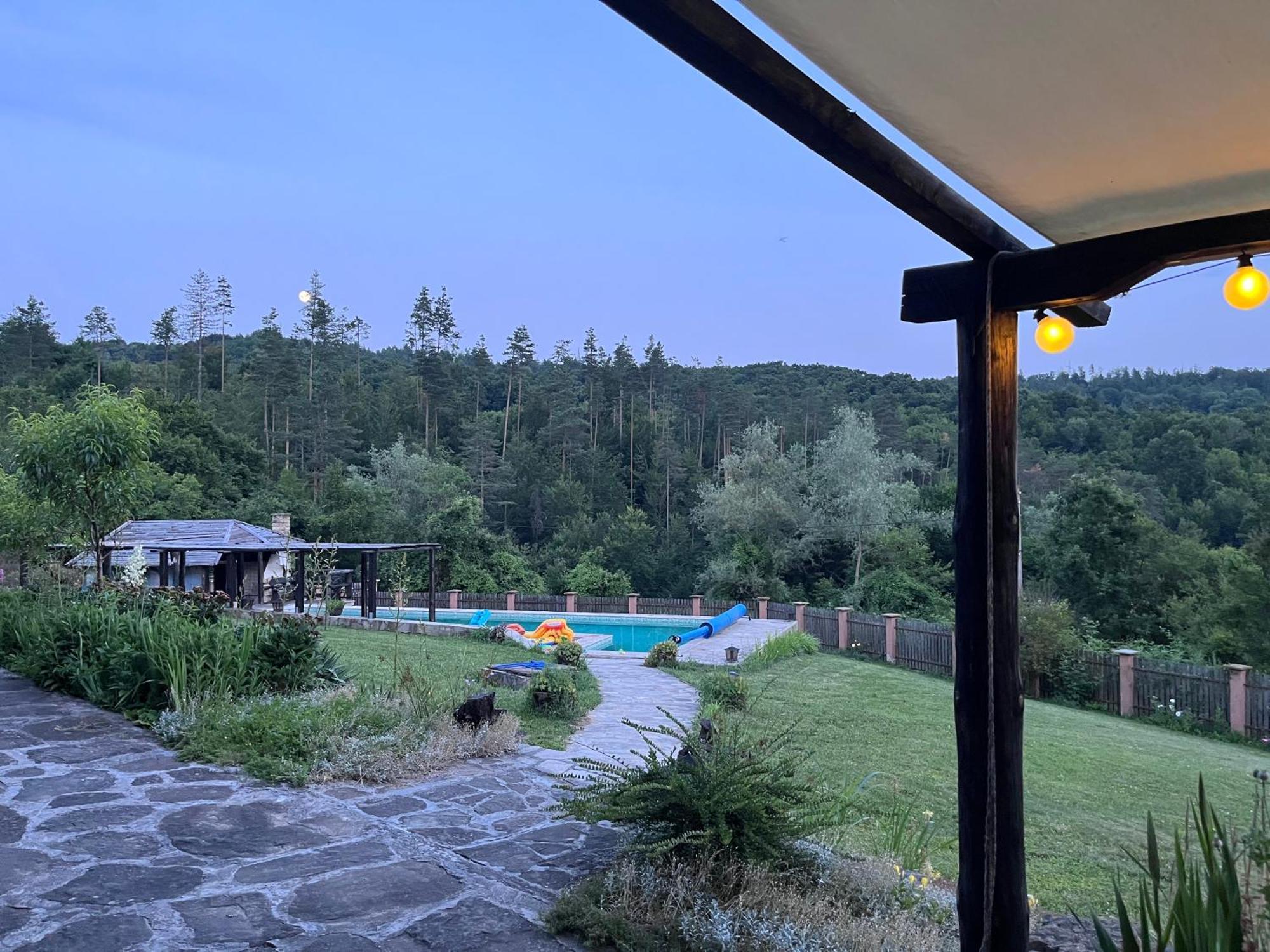 Agriturismo Hidden Paradise Villa Трявна Екстериор снимка
