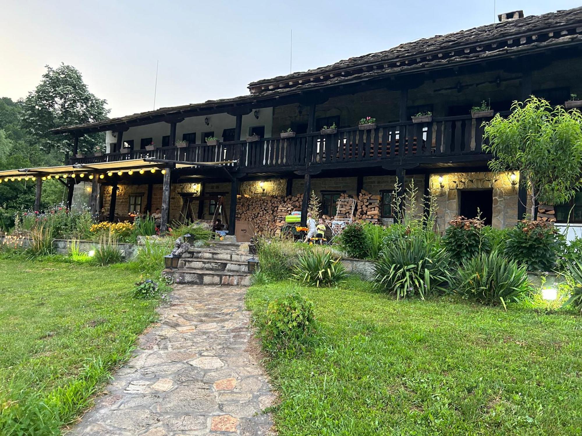 Agriturismo Hidden Paradise Villa Трявна Екстериор снимка