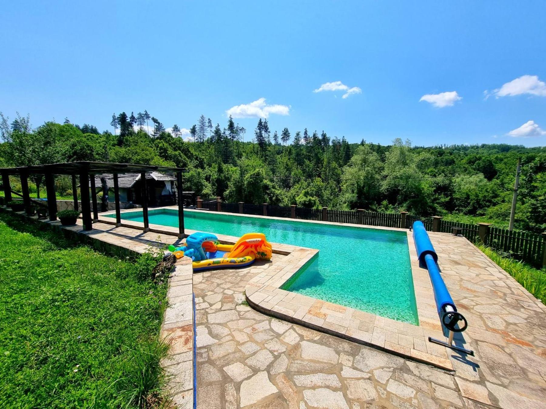 Agriturismo Hidden Paradise Villa Трявна Екстериор снимка
