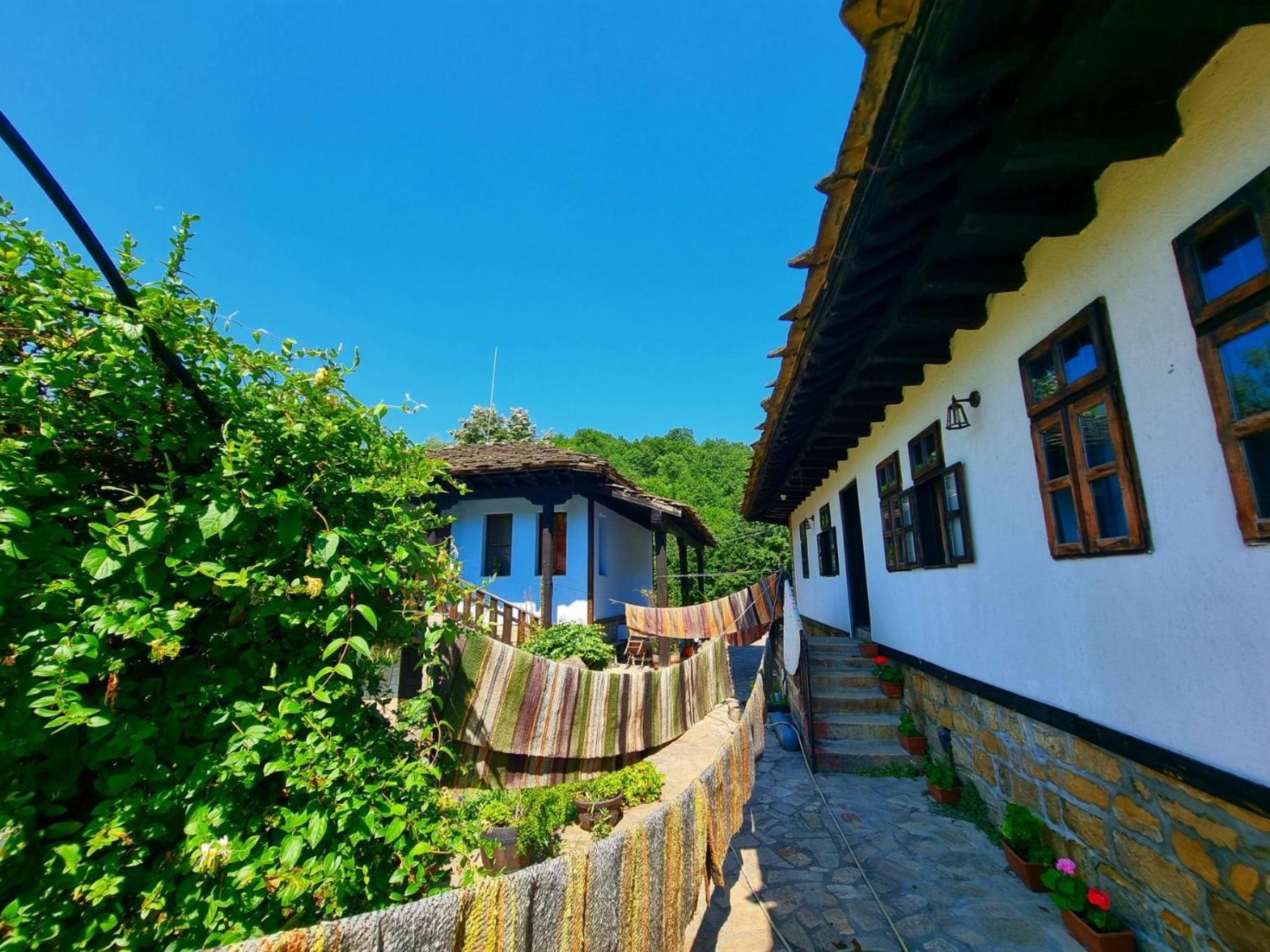 Agriturismo Hidden Paradise Villa Трявна Екстериор снимка