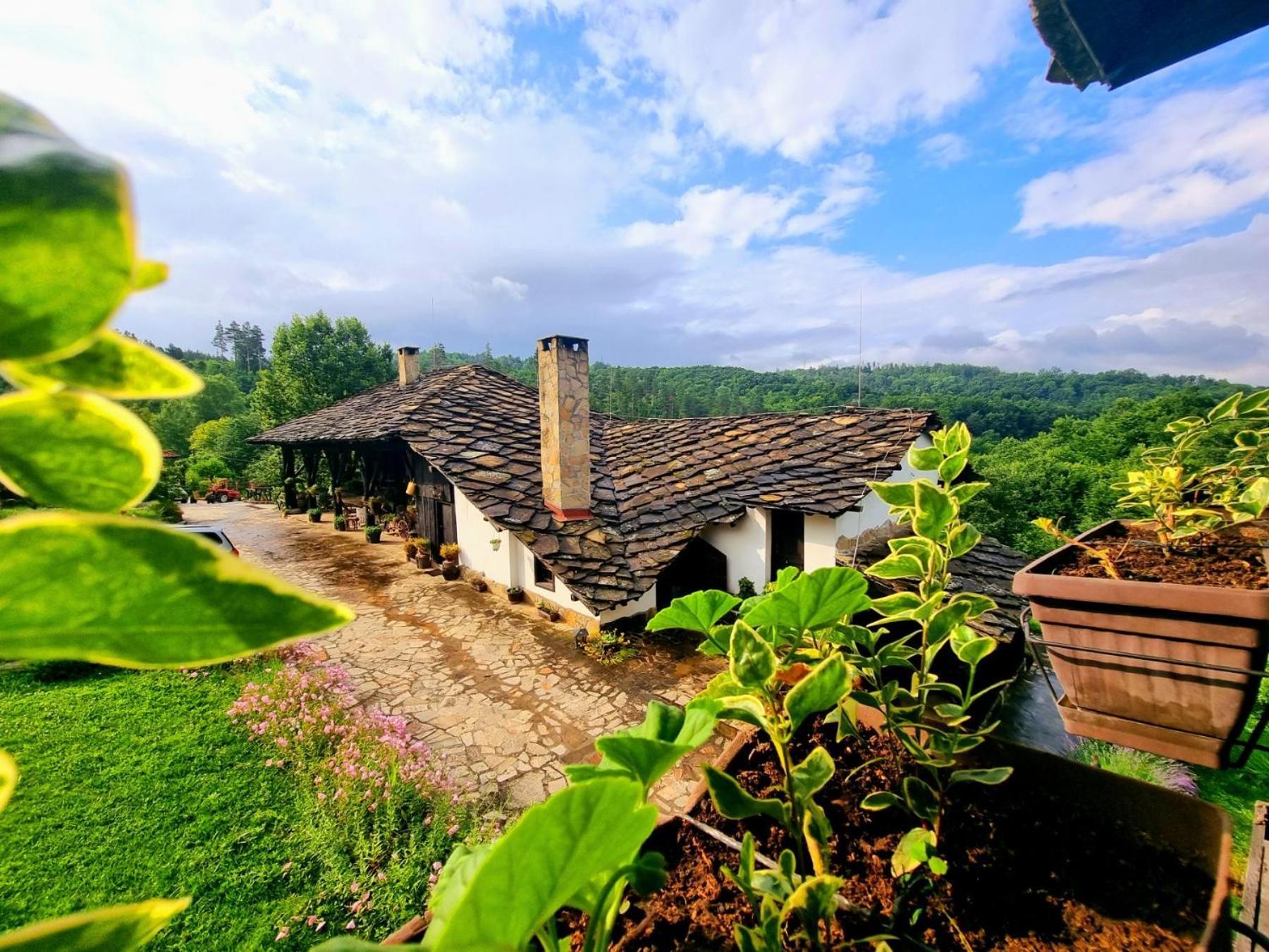 Agriturismo Hidden Paradise Villa Трявна Екстериор снимка