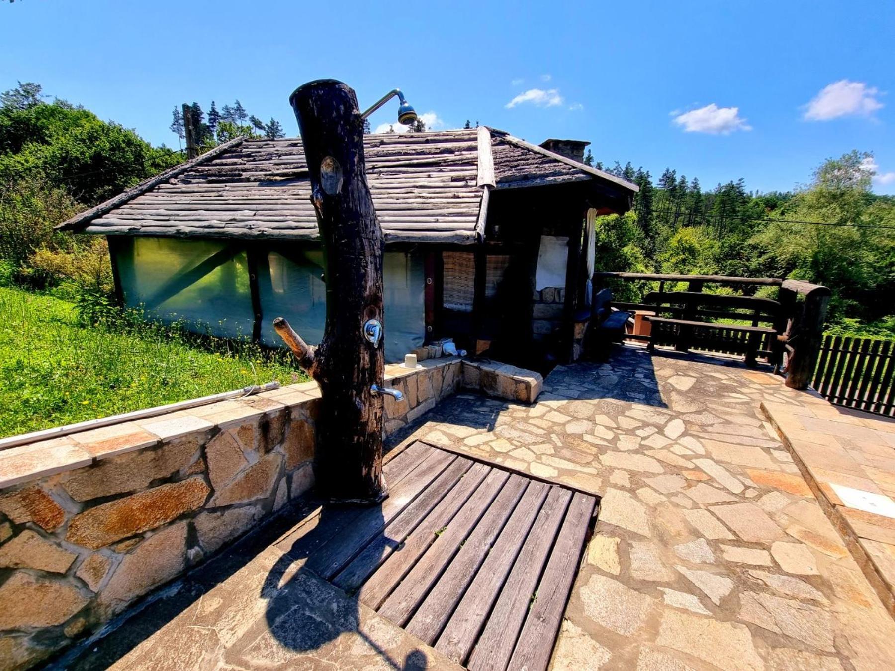Agriturismo Hidden Paradise Villa Трявна Екстериор снимка