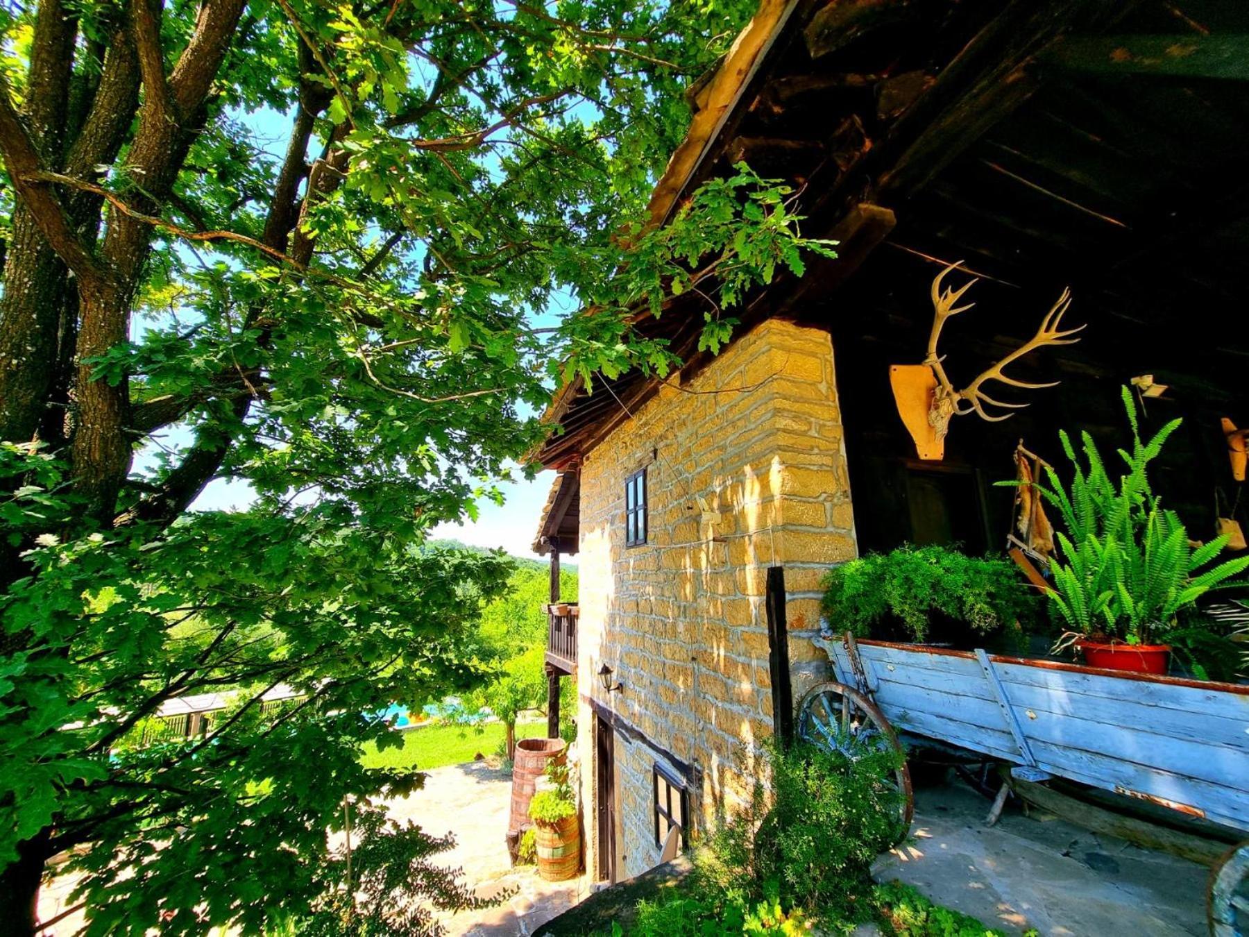 Agriturismo Hidden Paradise Villa Трявна Екстериор снимка