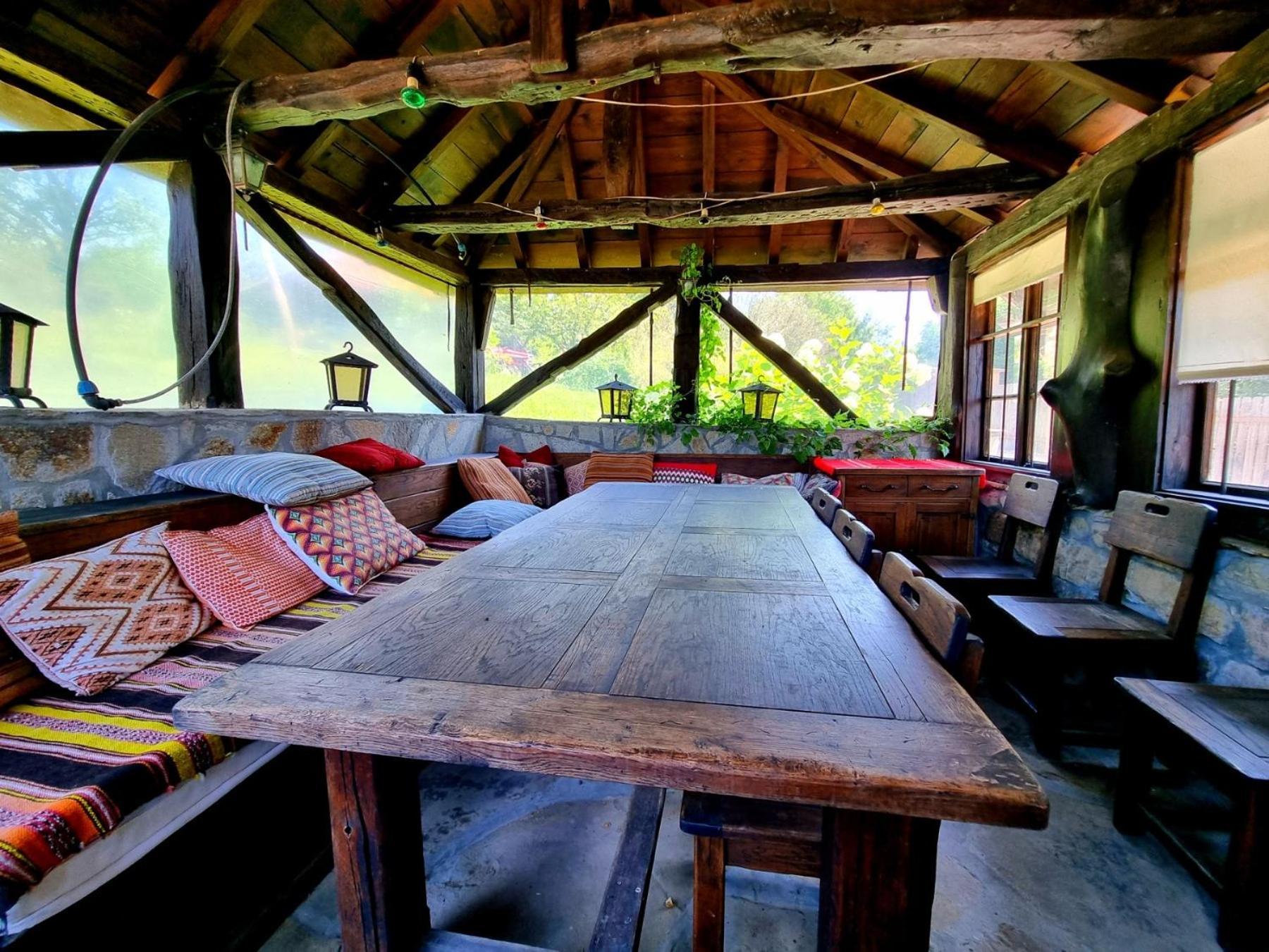 Agriturismo Hidden Paradise Villa Трявна Екстериор снимка