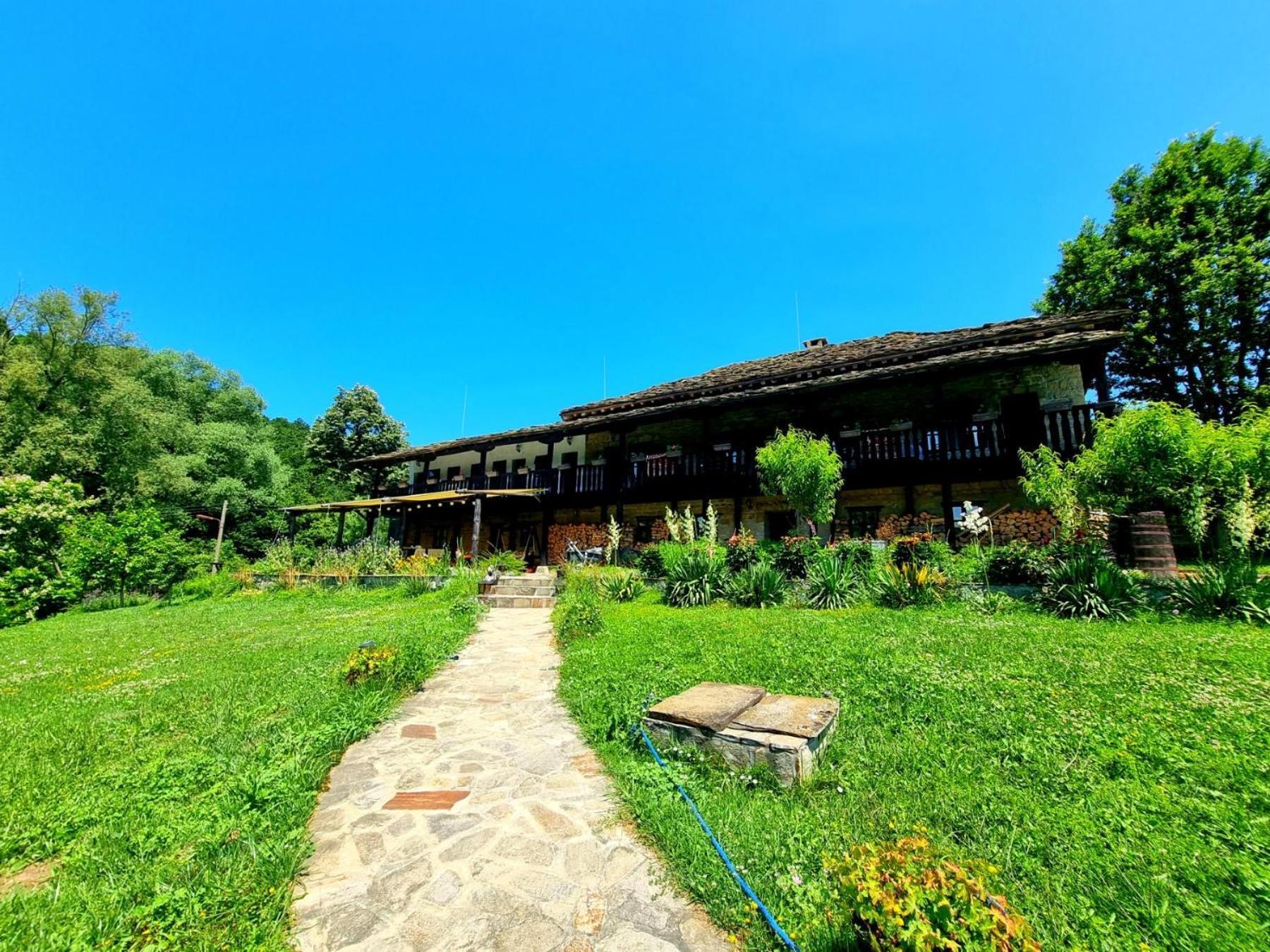 Agriturismo Hidden Paradise Villa Трявна Екстериор снимка