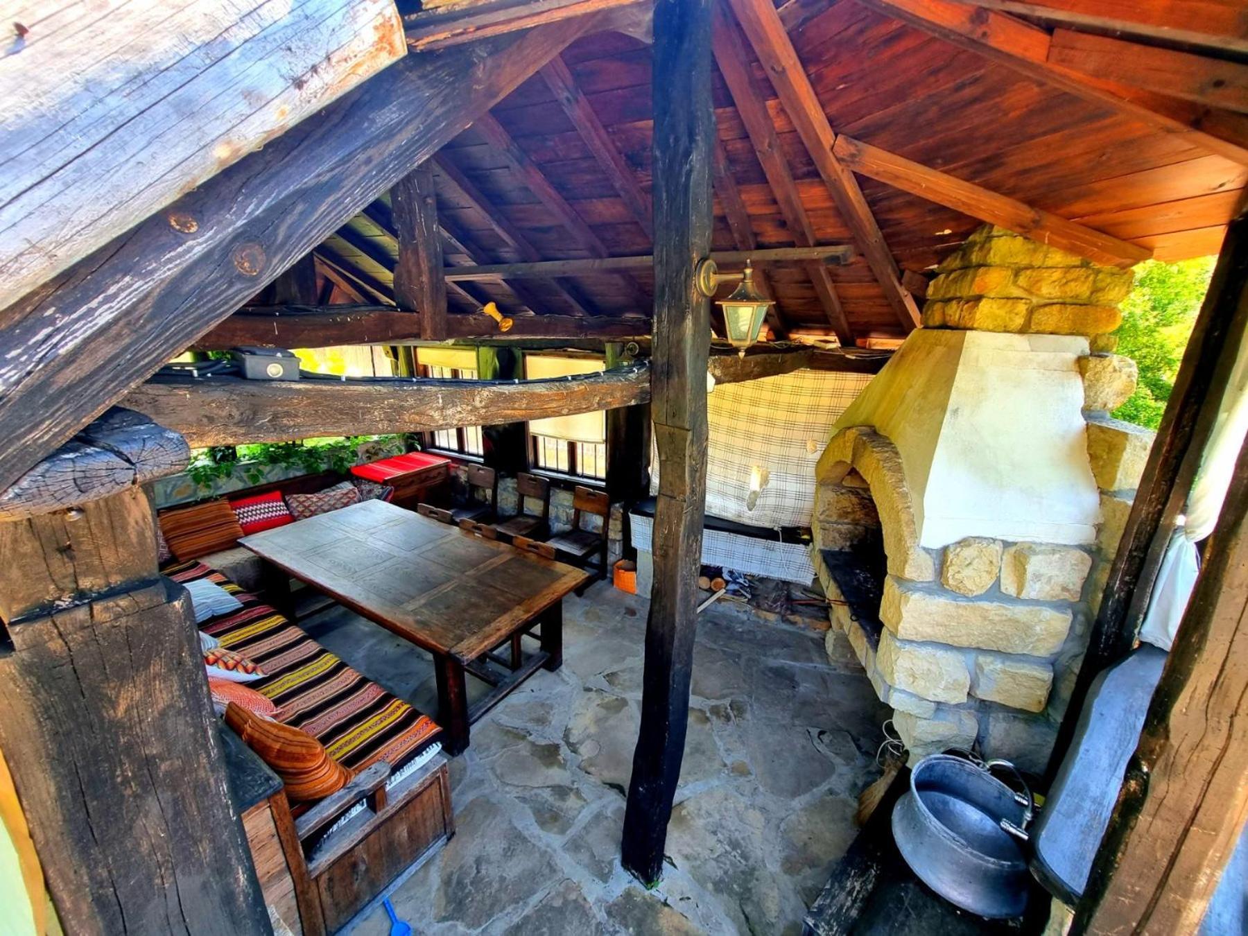 Agriturismo Hidden Paradise Villa Трявна Екстериор снимка