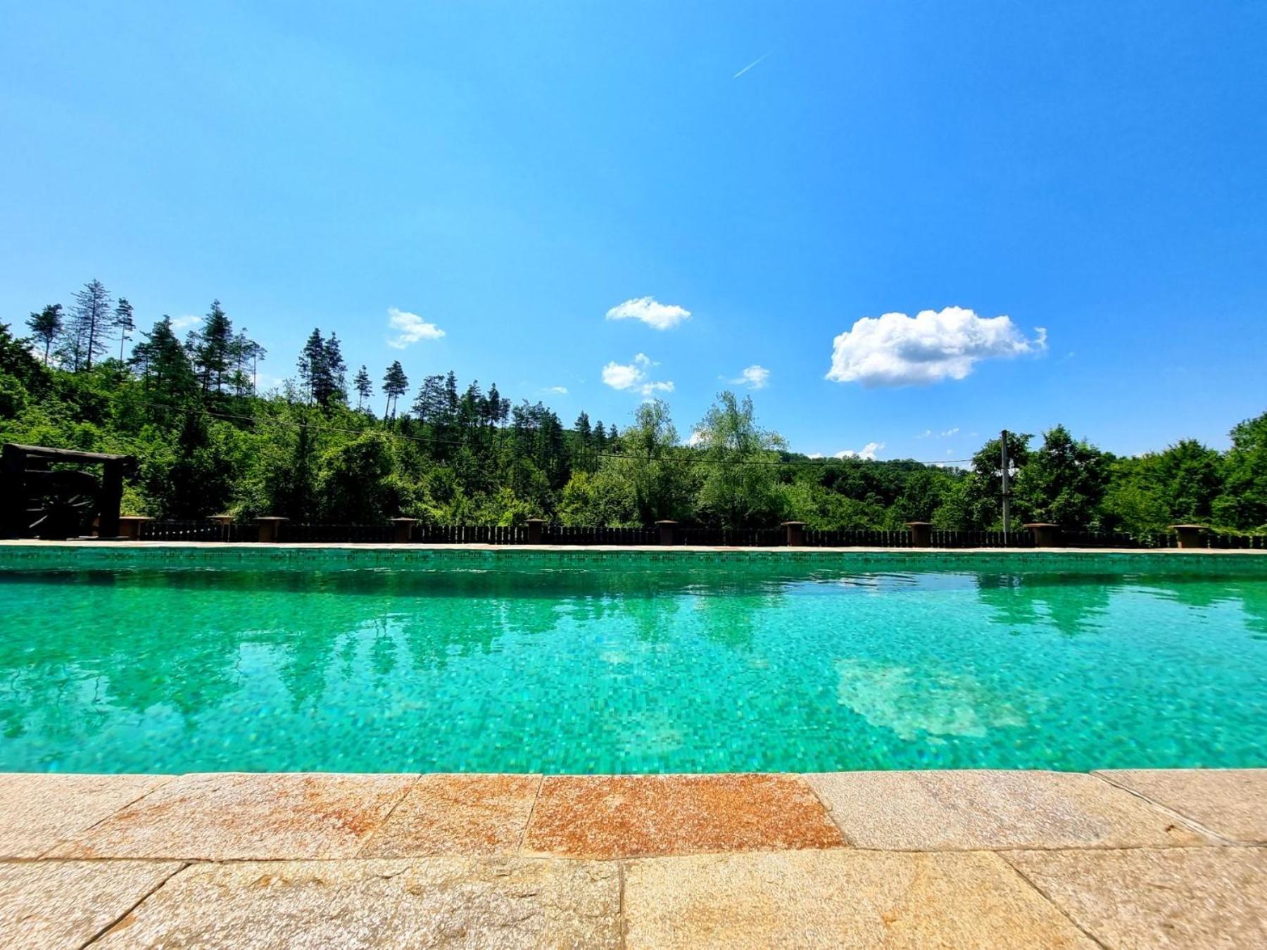Agriturismo Hidden Paradise Villa Трявна Екстериор снимка