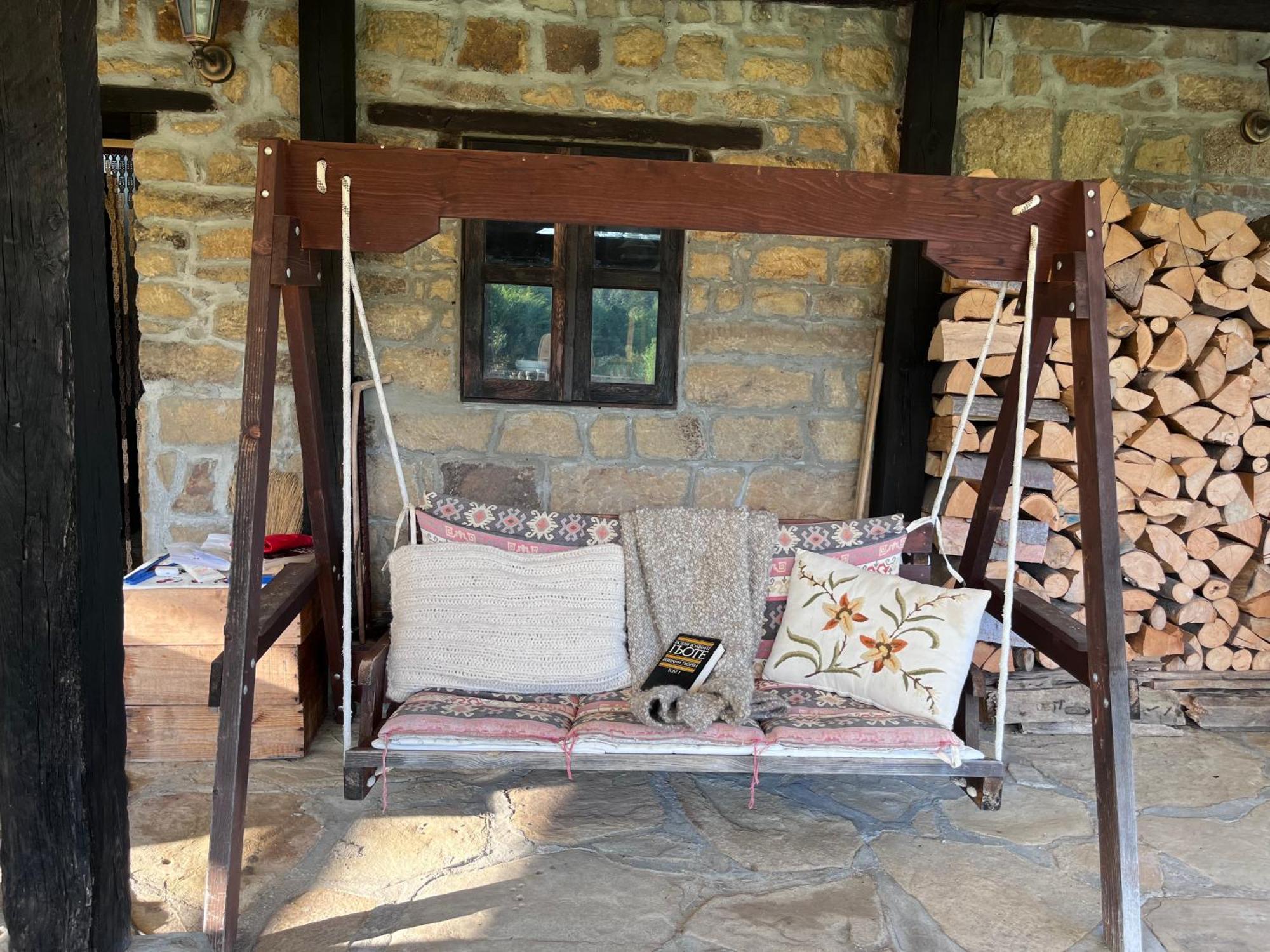 Agriturismo Hidden Paradise Villa Трявна Екстериор снимка