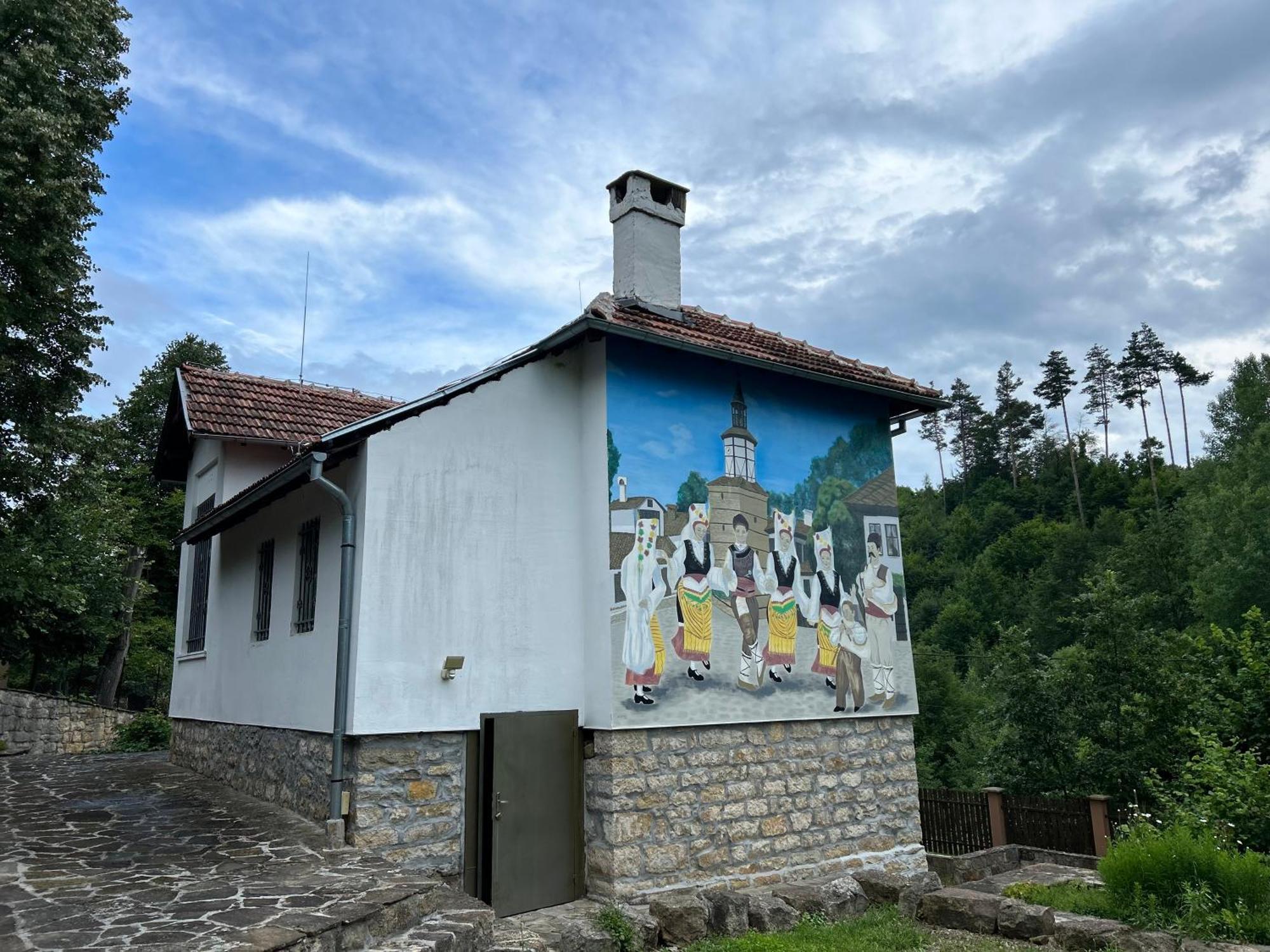 Agriturismo Hidden Paradise Villa Трявна Екстериор снимка