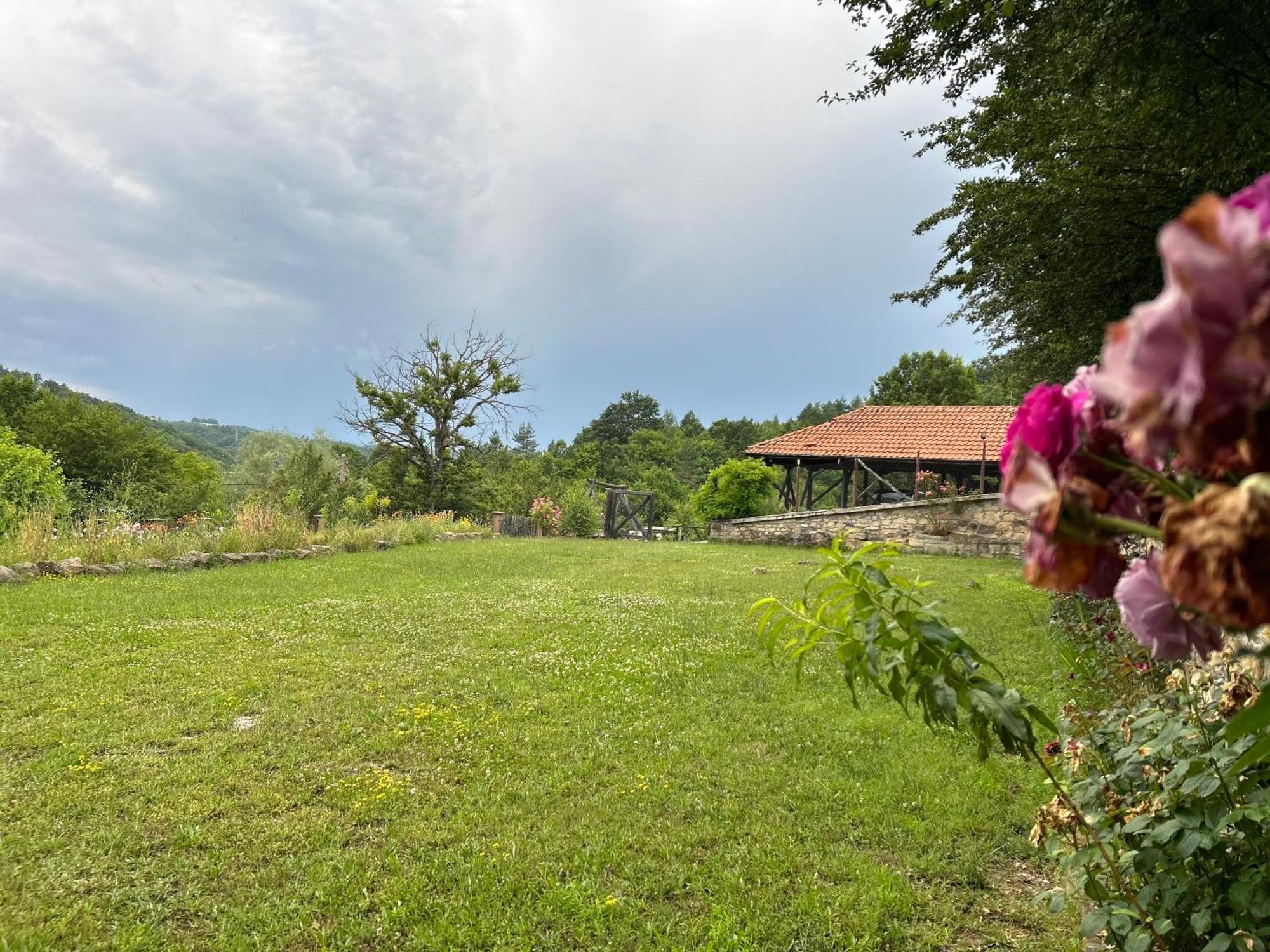 Agriturismo Hidden Paradise Villa Трявна Екстериор снимка