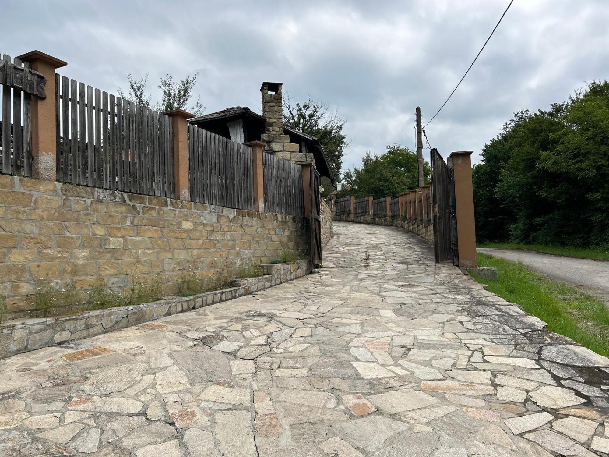 Agriturismo Hidden Paradise Villa Трявна Екстериор снимка