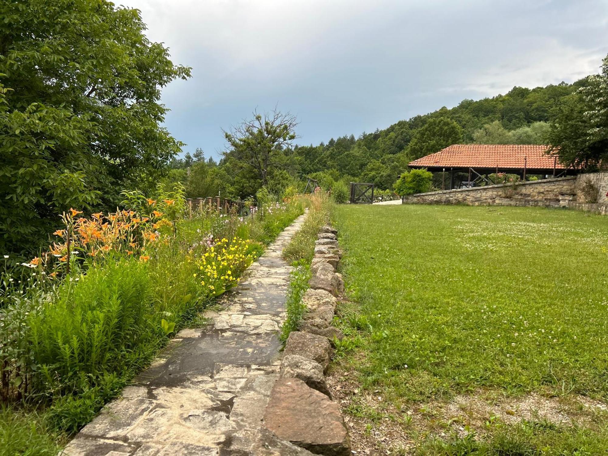 Agriturismo Hidden Paradise Villa Трявна Екстериор снимка