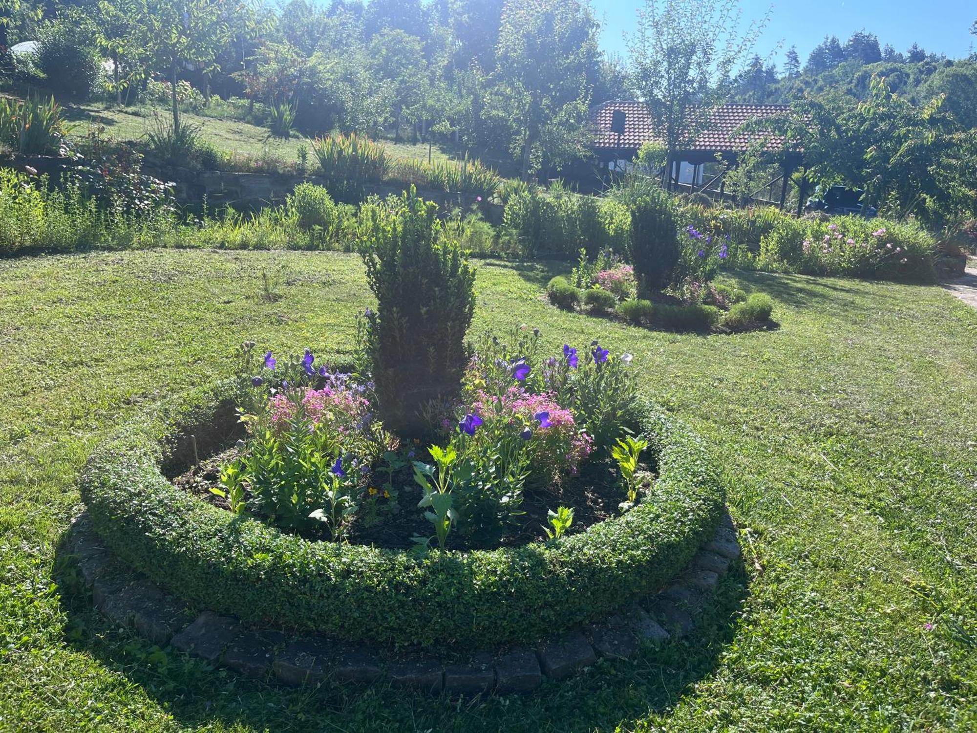 Agriturismo Hidden Paradise Villa Трявна Екстериор снимка