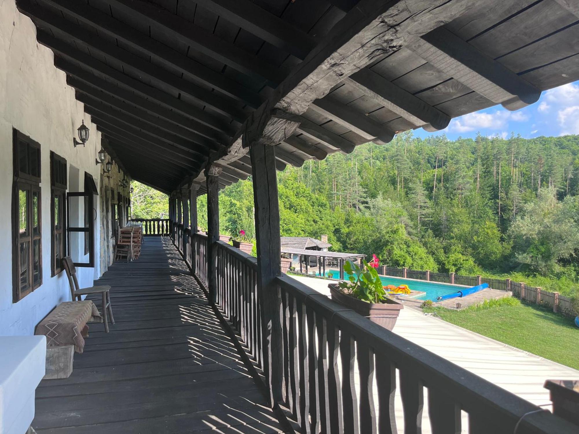 Agriturismo Hidden Paradise Villa Трявна Екстериор снимка