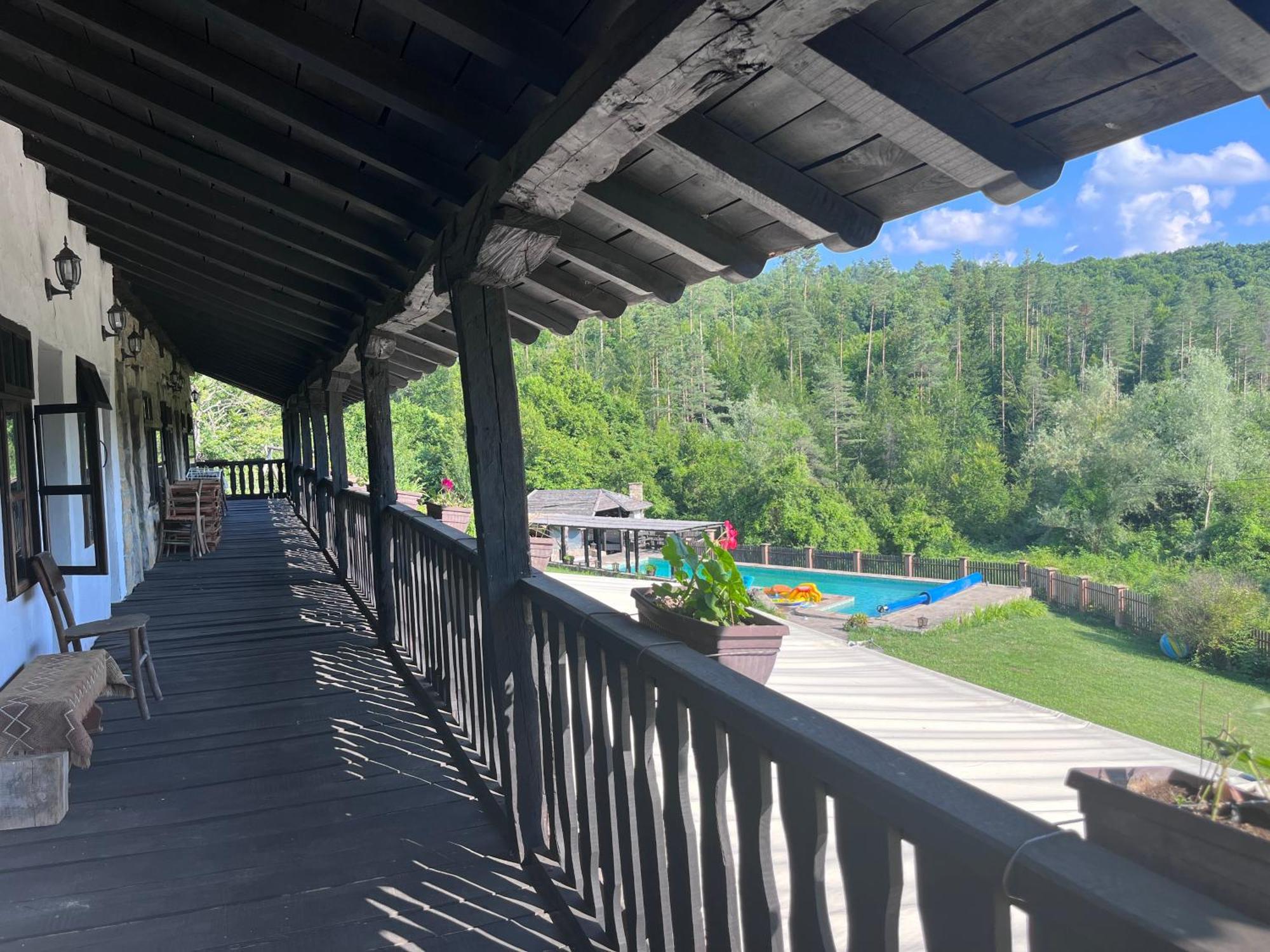 Agriturismo Hidden Paradise Villa Трявна Екстериор снимка