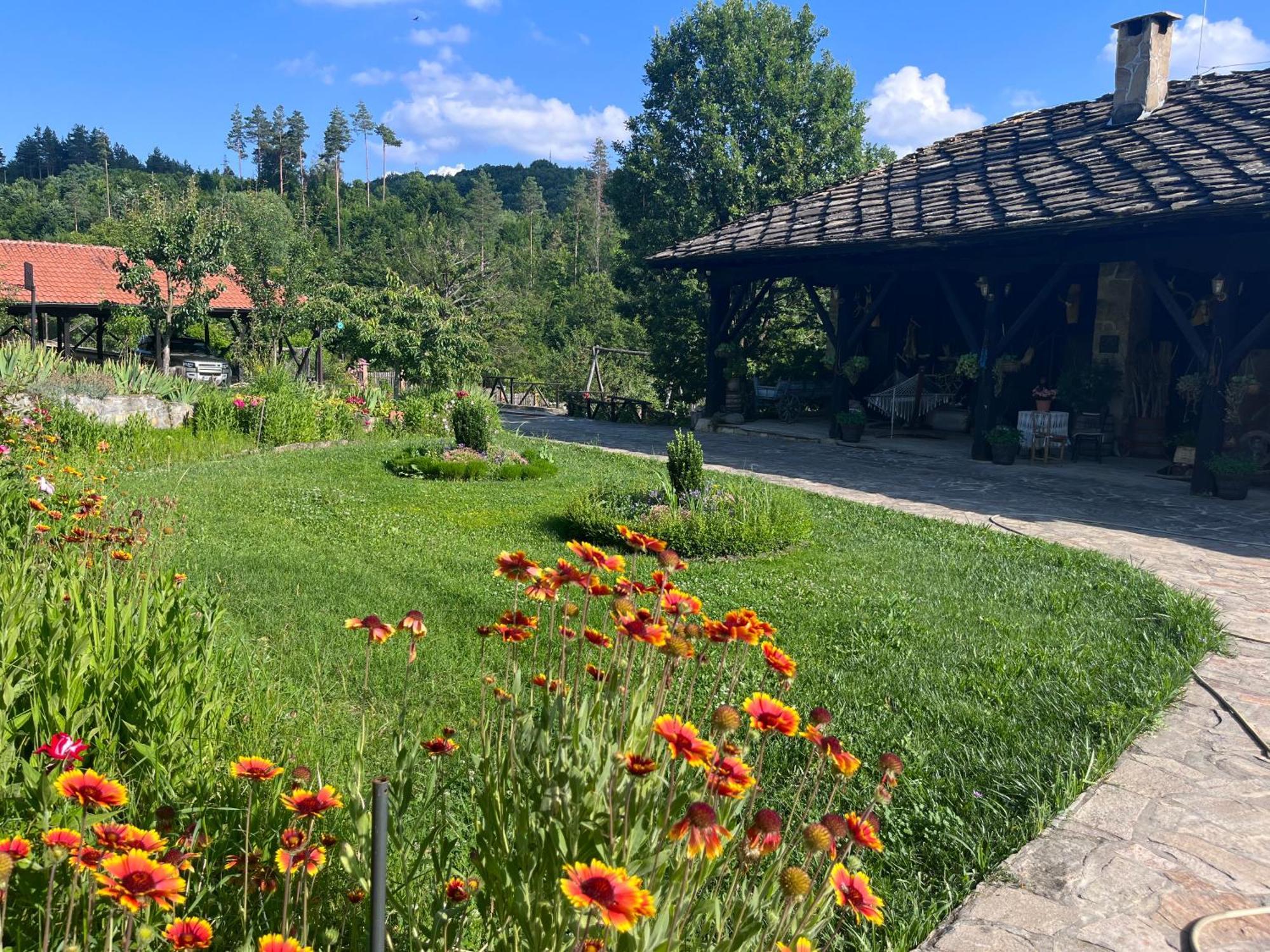 Agriturismo Hidden Paradise Villa Трявна Екстериор снимка
