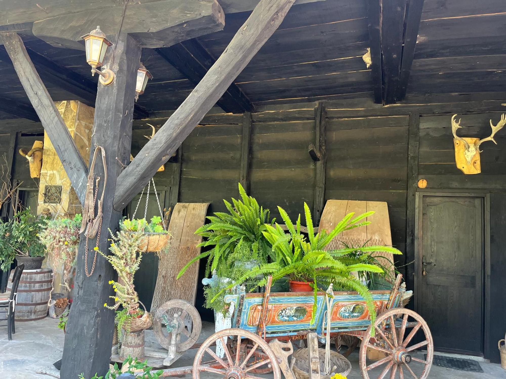 Agriturismo Hidden Paradise Villa Трявна Екстериор снимка