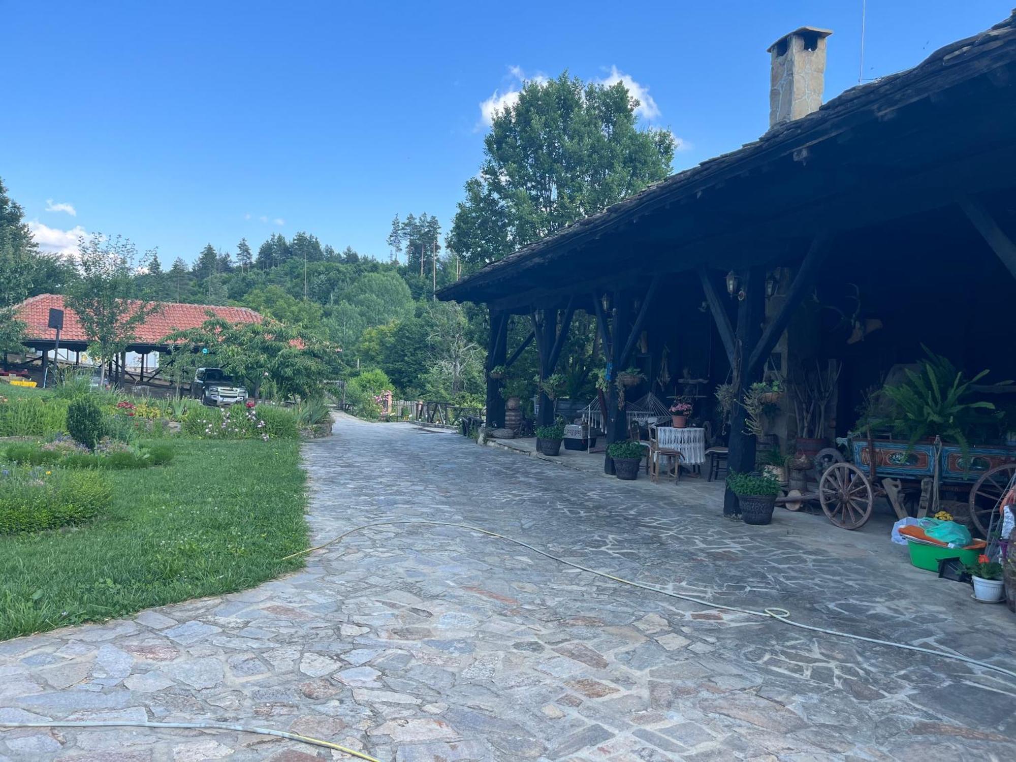 Agriturismo Hidden Paradise Villa Трявна Екстериор снимка