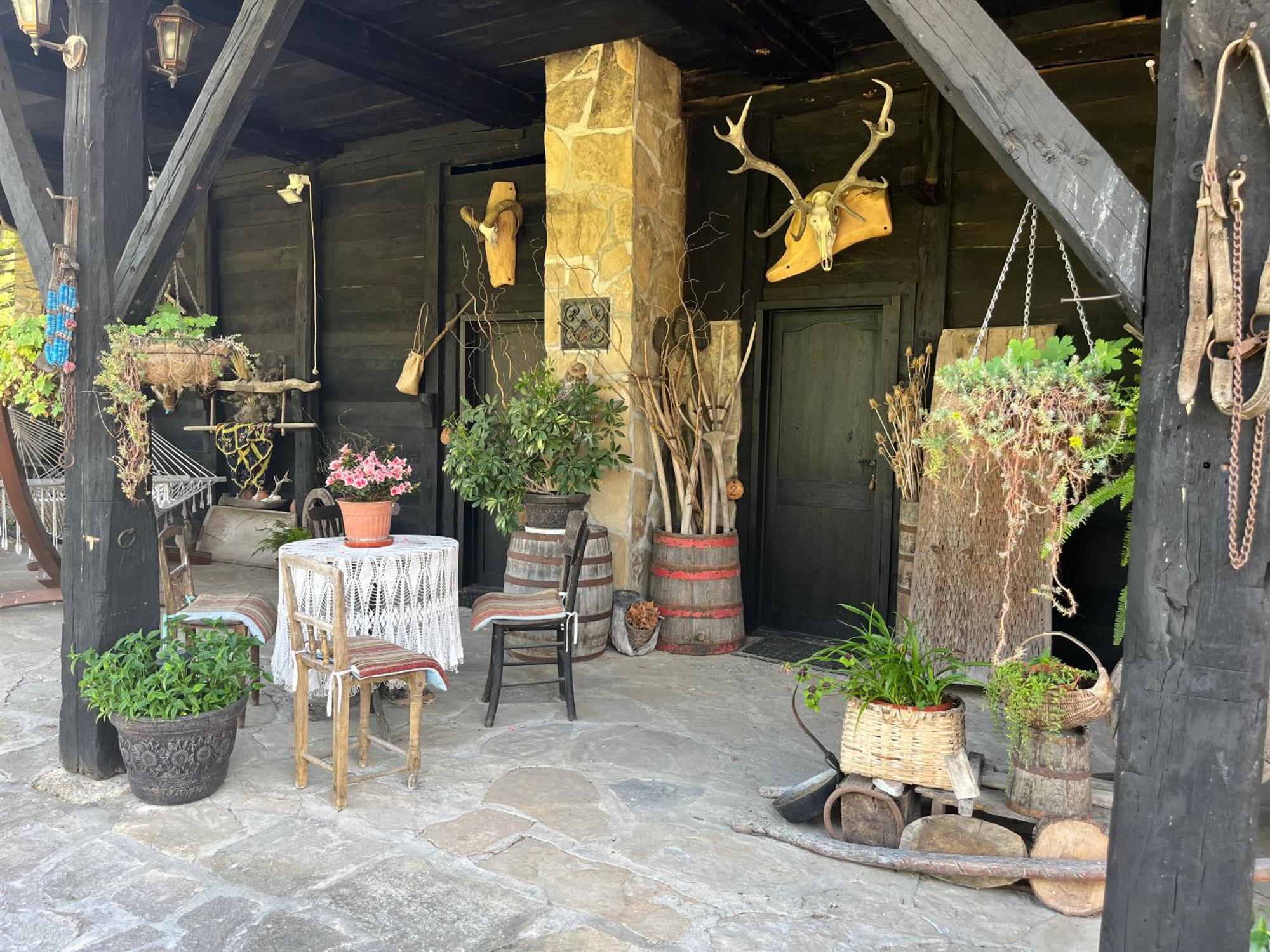Agriturismo Hidden Paradise Villa Трявна Екстериор снимка