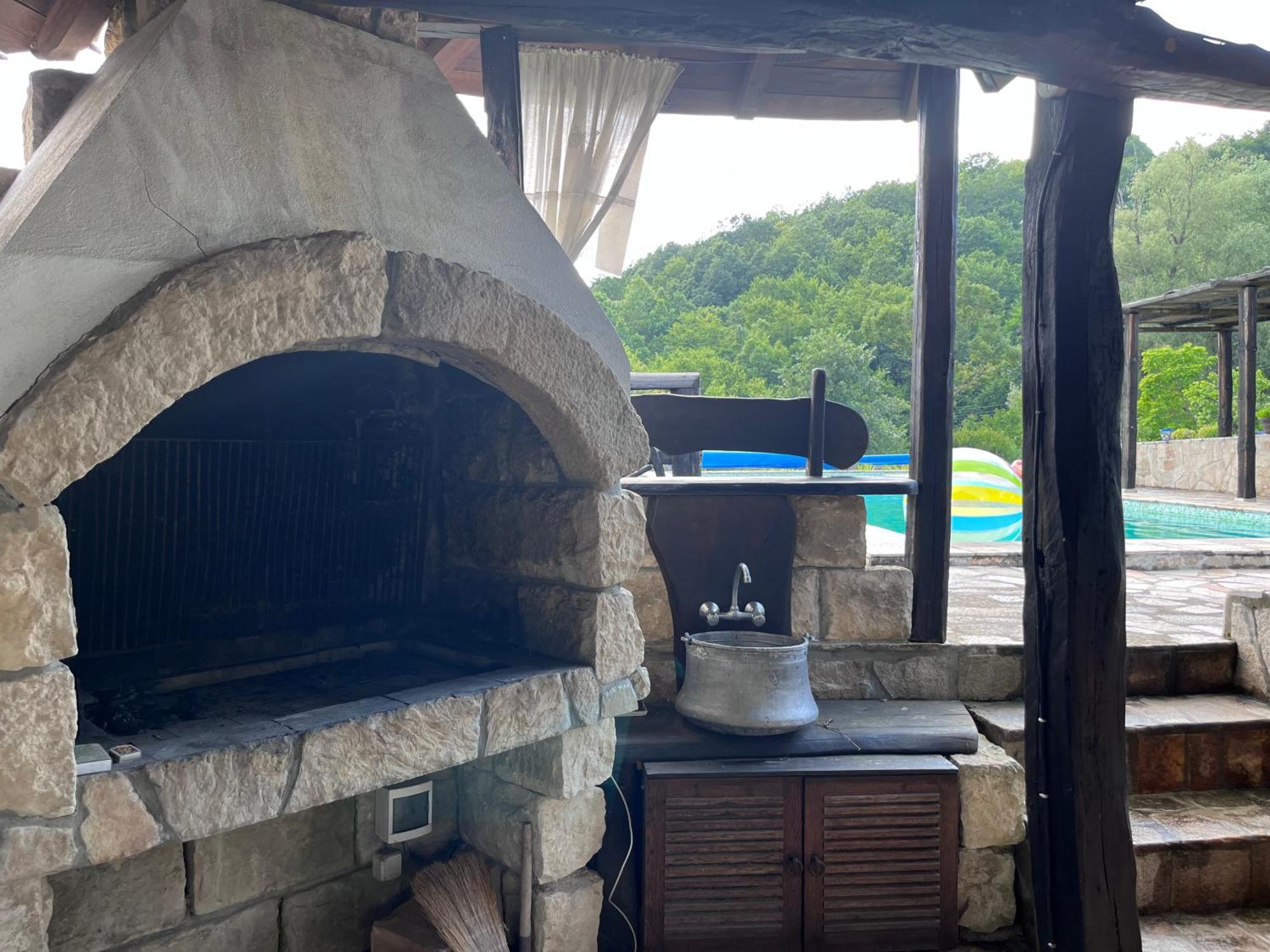 Agriturismo Hidden Paradise Villa Трявна Екстериор снимка