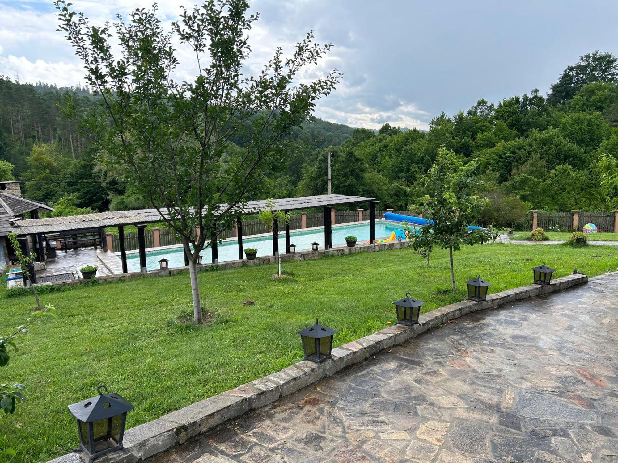 Agriturismo Hidden Paradise Villa Трявна Екстериор снимка